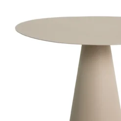Kick bijzettafel Vic - beige hoog