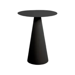 Kick bijzettafel Vic - Zwart