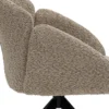 Kick draaistoel Aiko - beige