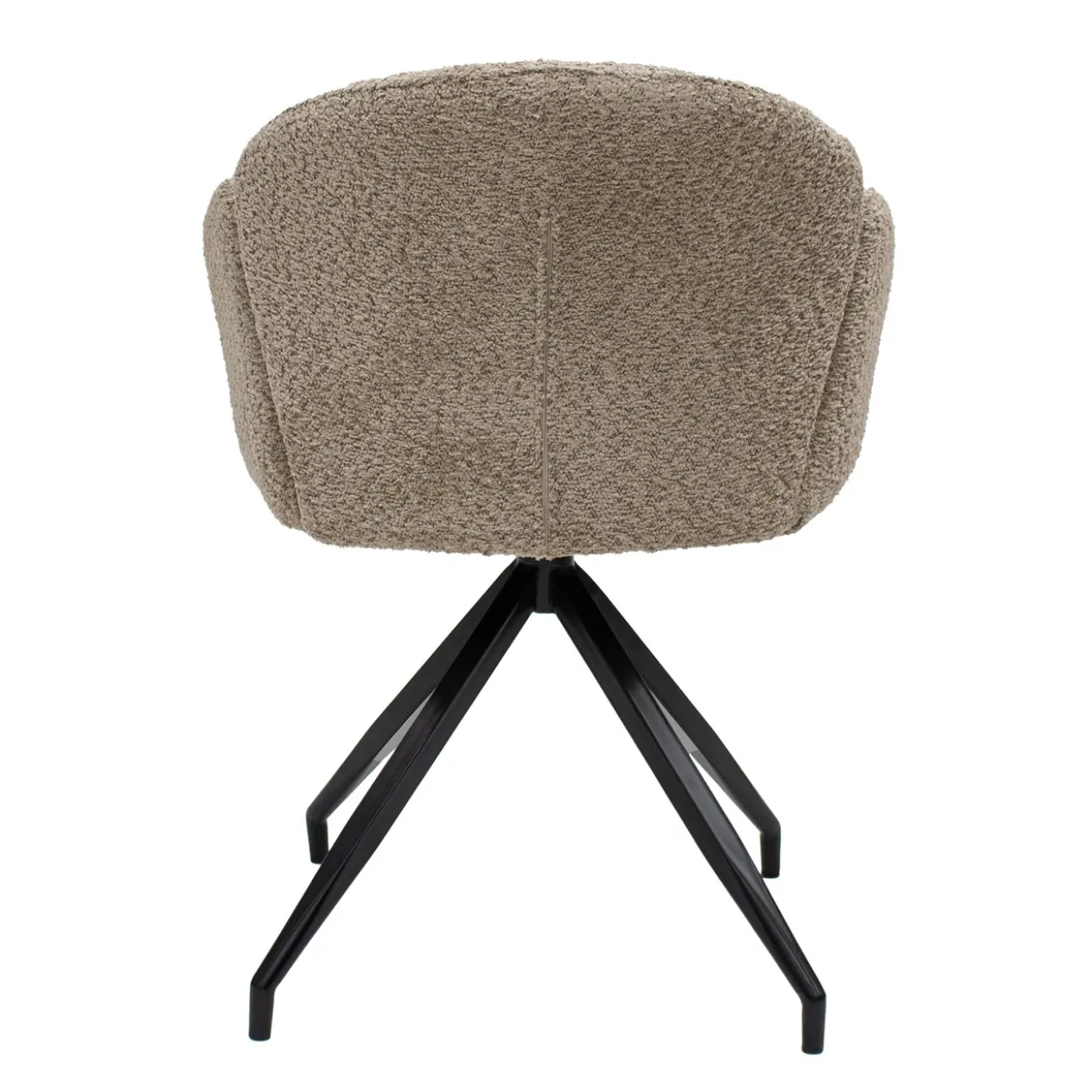 Kick draaistoel Aiko - beige