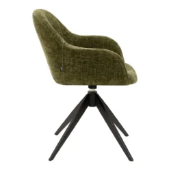 Kick draaistoel Matt - groen