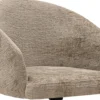 Kick draaistoel Merle - beige
