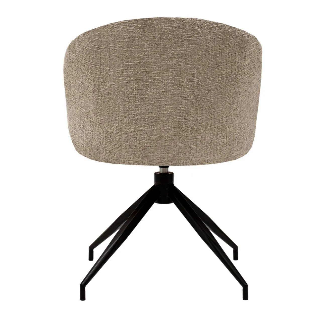 Kick draaistoel Merle - beige