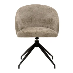 Kick draaistoel Merle - beige