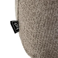 Kick Draaistoel Niek Beige
