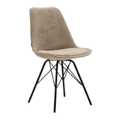 Kick eetkamerstoel Bren - beige