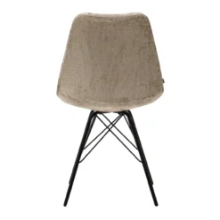 Kick eetkamerstoel Bren - beige