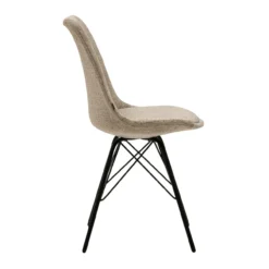 Kick eetkamerstoel Bren - beige