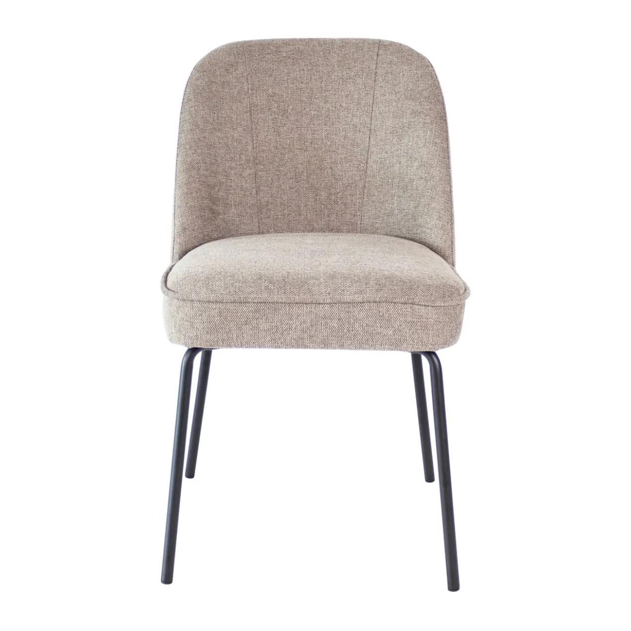 Kick Eetkamerstoel Britt - Taupe