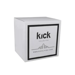Kick eetkamerstoel Guus - Champagne