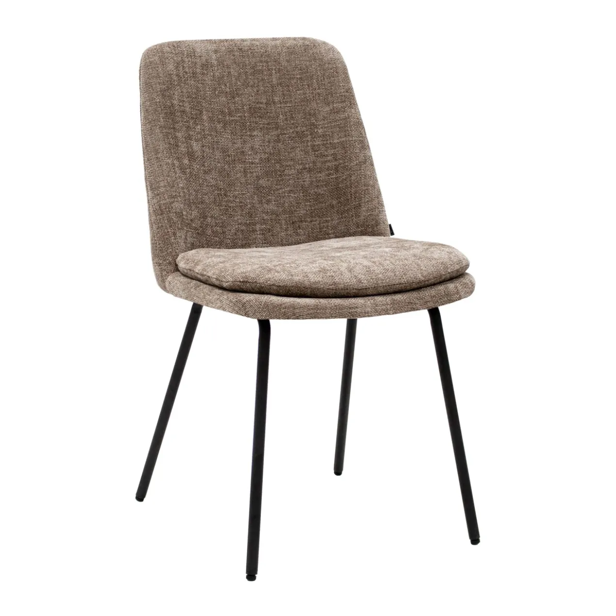 Kick eetkamerstoel Jet - taupe