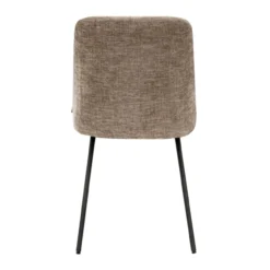 Kick eetkamerstoel Jet - taupe
