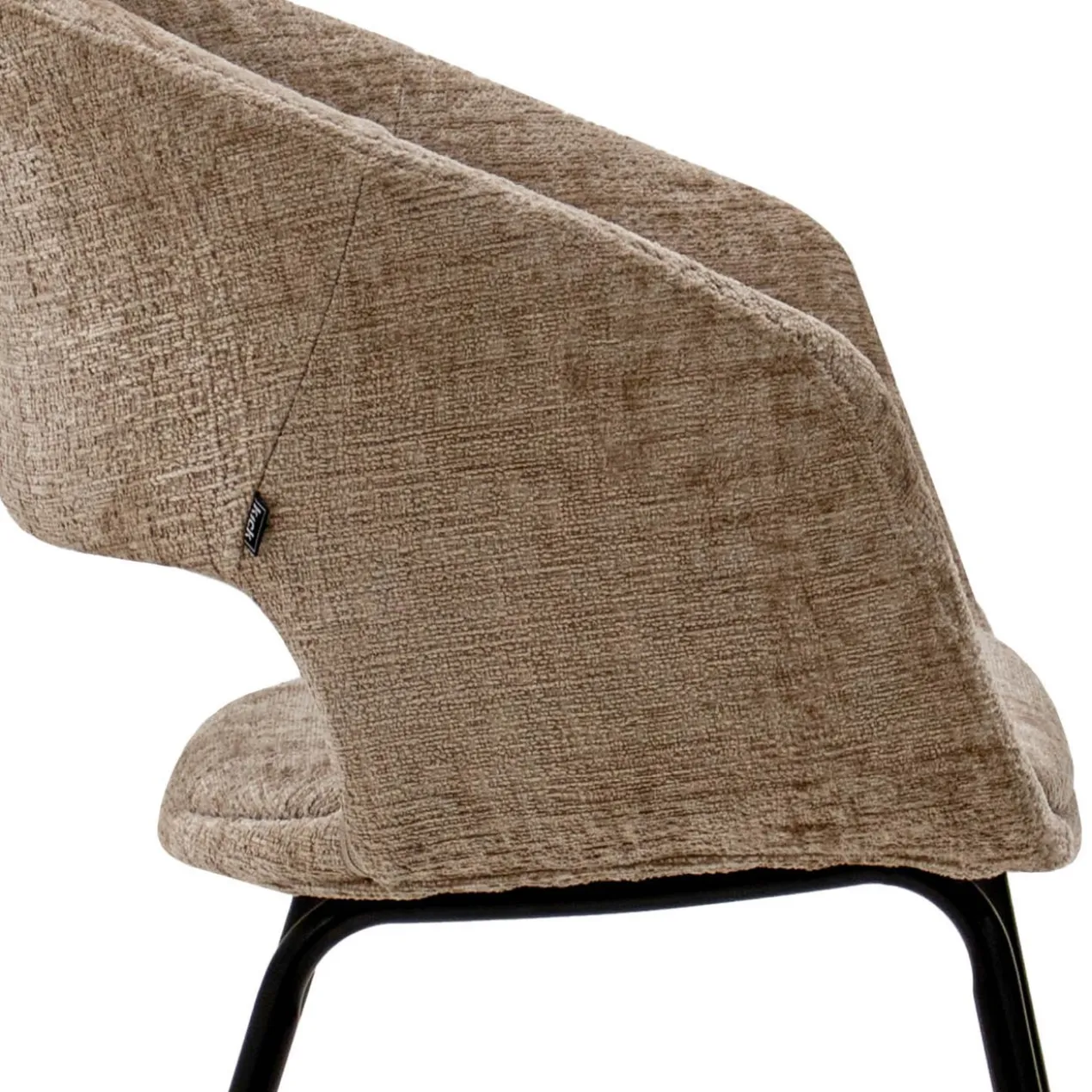 Kick eetkamerstoel Mette - beige