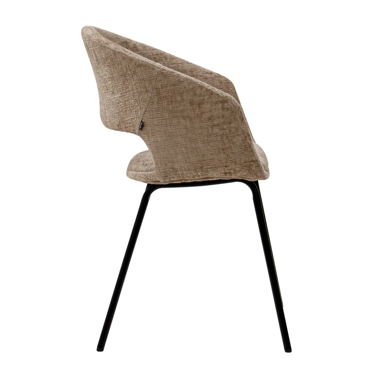 Kick eetkamerstoel Mette - beige