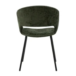Kick eetkamerstoel Mette - groen