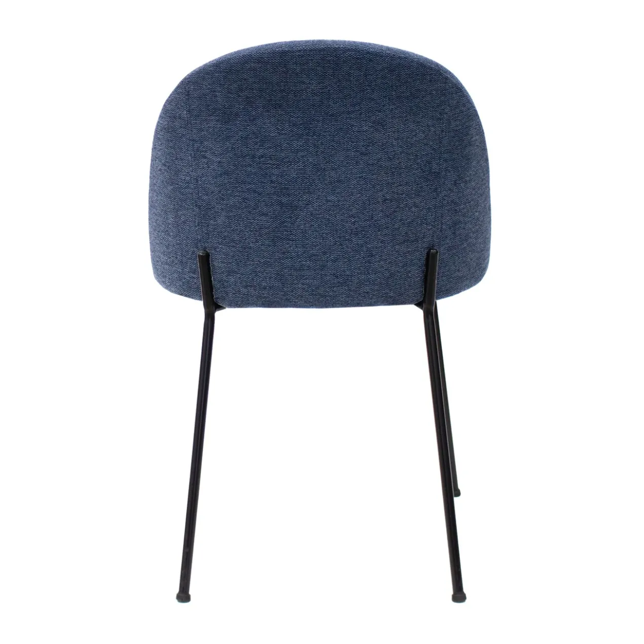 Kick eetkamerstoel Noa - blauw