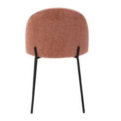 Kick eetkamerstoel Noa - roze