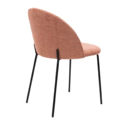 Kick eetkamerstoel Noa - roze
