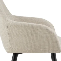 Kick eetkamerstoel Nova - beige