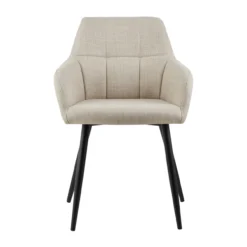 Kick eetkamerstoel Nova - beige