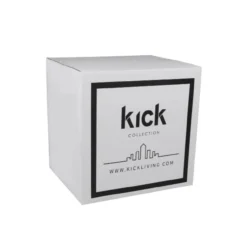 Kick eetkamerstoel Sem - champagne