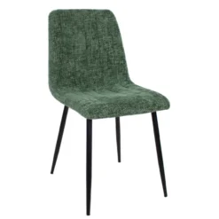 Kick eetkamerstoel Sem - groen