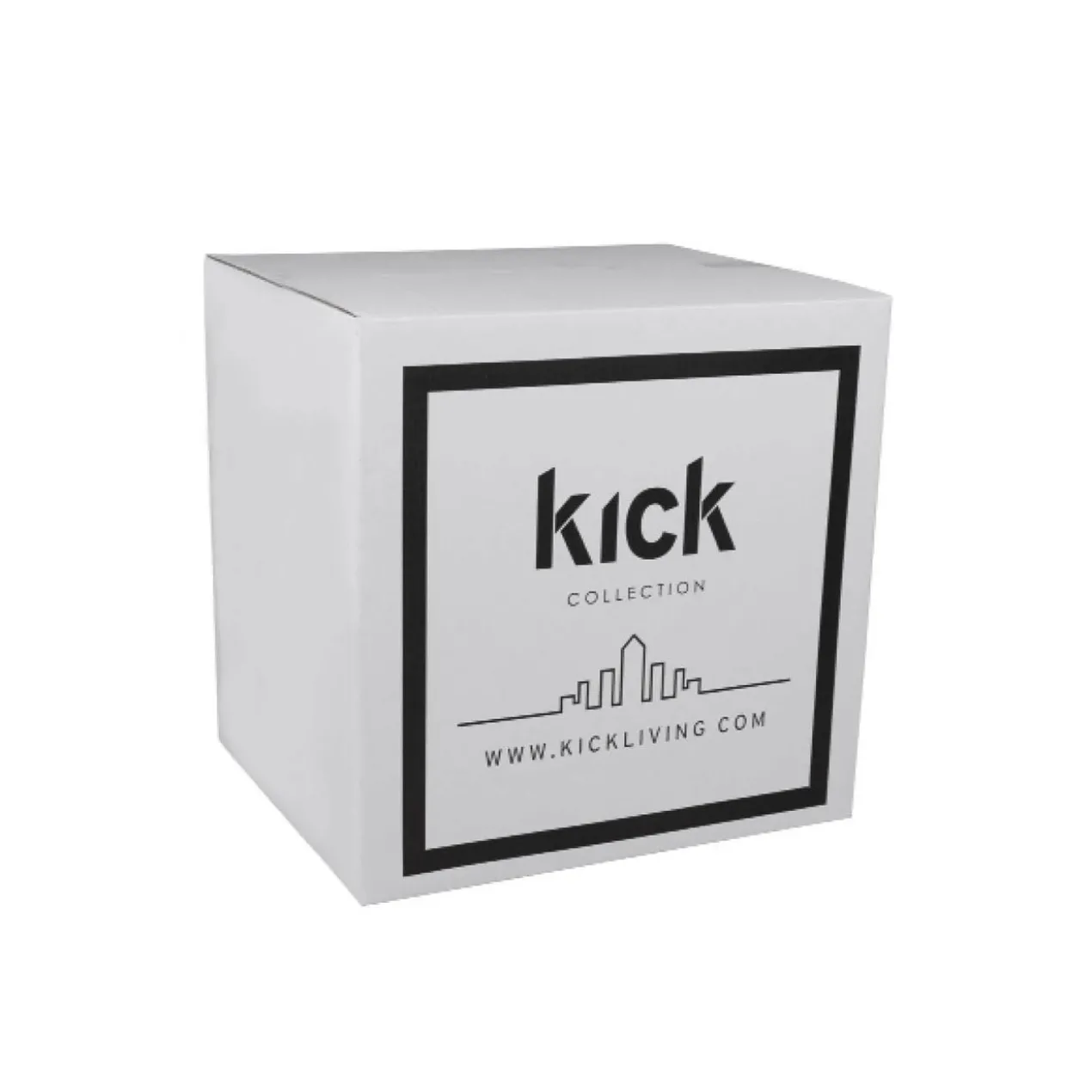 Kick eetkamerstoel Sem - groen