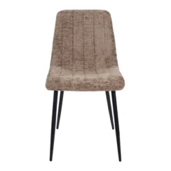 Kick eetkamerstoel Sem - taupe