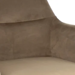Kick eetkamerstoel Tom - taupe