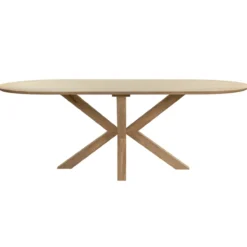 Kick eettafel Alrik 240cm