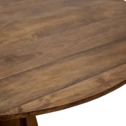 Kick eettafel Joe - 140 cm - bruin