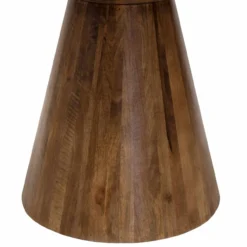 Kick eettafel Joe - 140 cm - bruin
