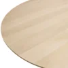 Kick eettafel Jude - 120 cm - wit