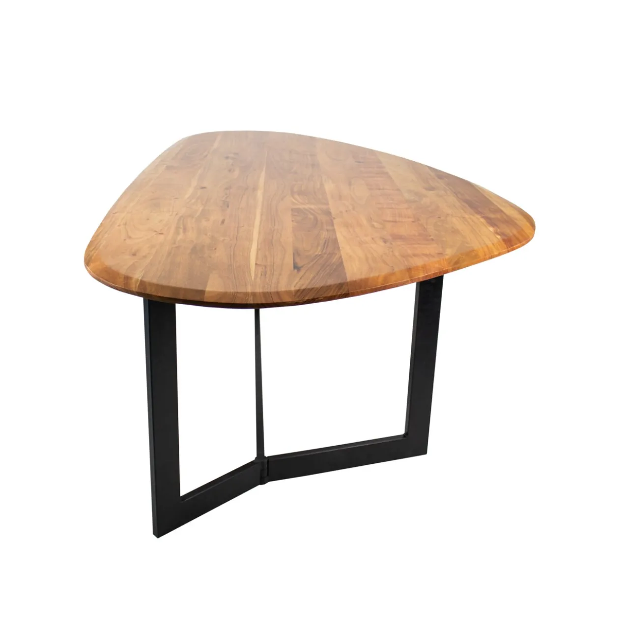 Kick eettafel Sven - 180 - cognac
