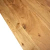 Kick eettafel Sven - 240 - cognac