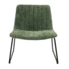 Kick fauteuil James - groen