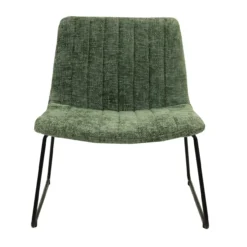 Kick fauteuil James - groen