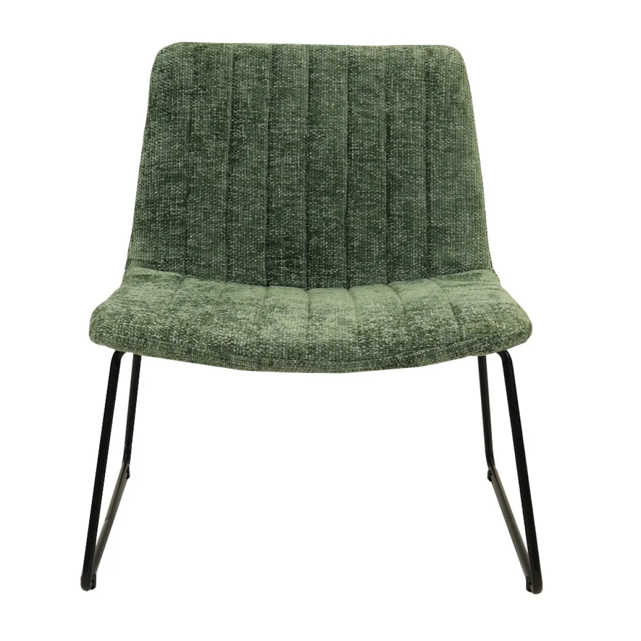Kick fauteuil James - groen