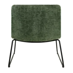 Kick fauteuil James - groen