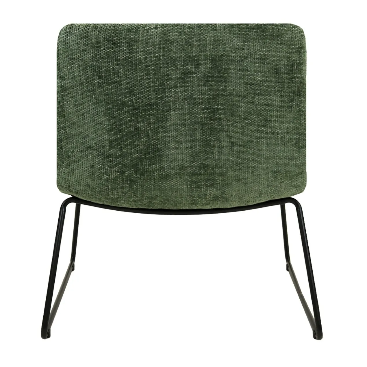 Kick fauteuil James - groen