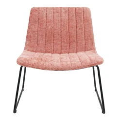 Kick fauteuil James - roze