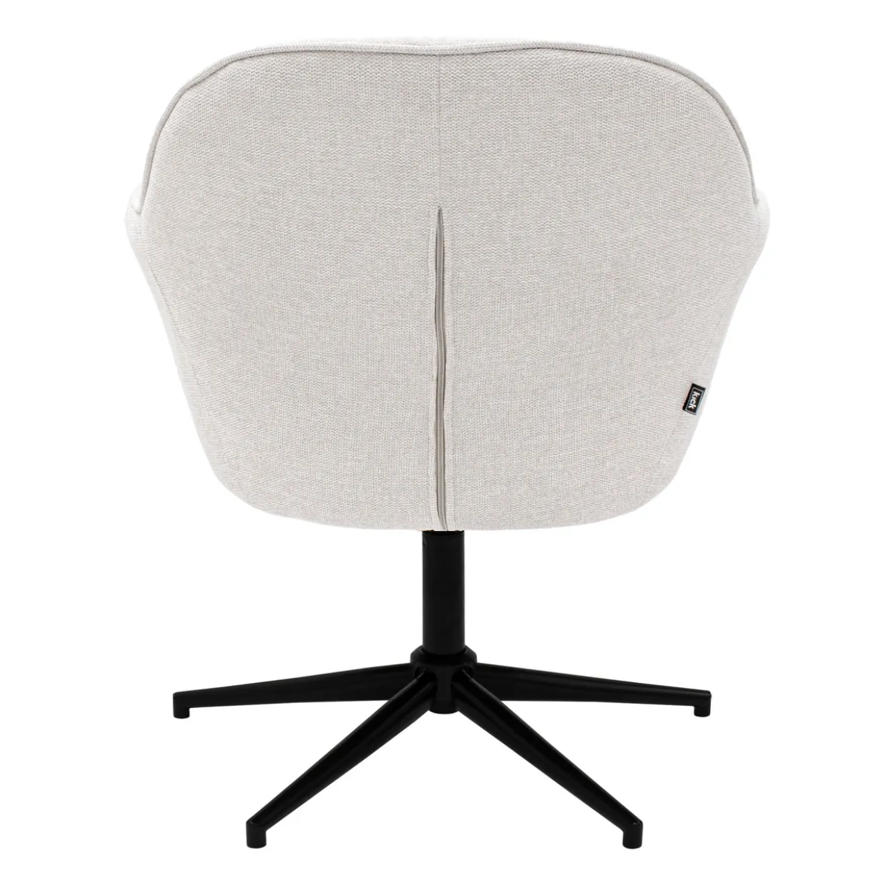 Kick Fauteuil Lux - champagne
