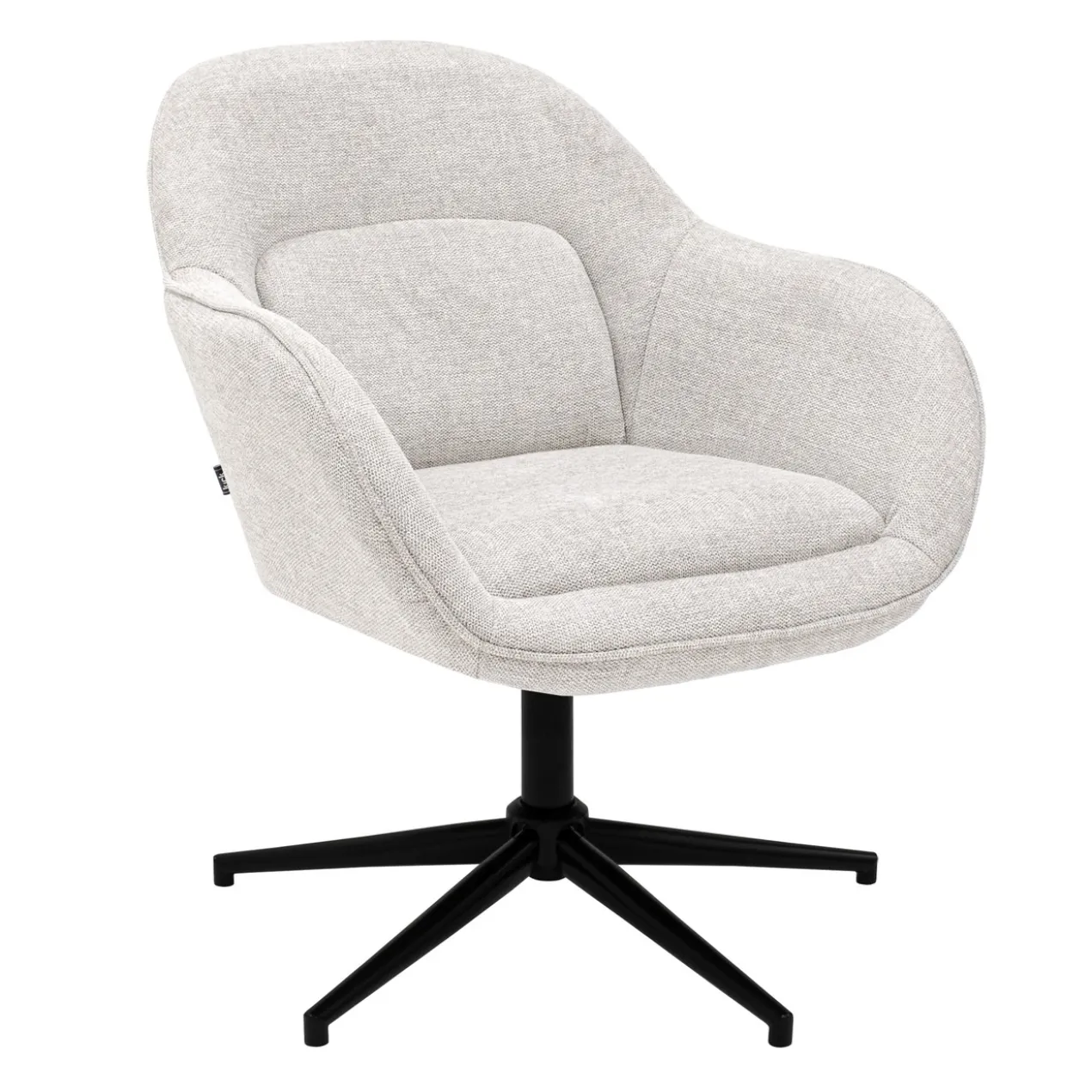 Kick Fauteuil Lux - champagne