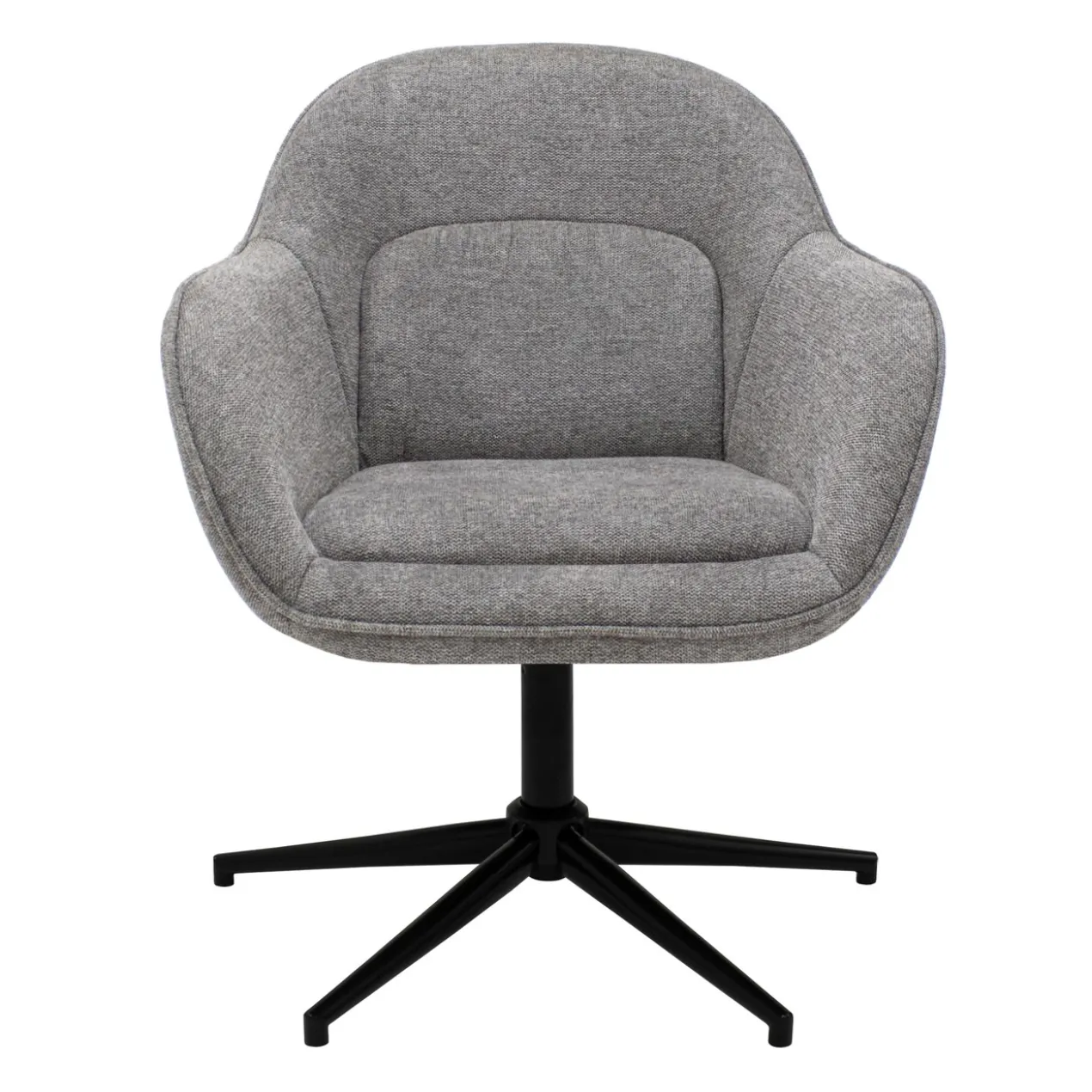 Kick Fauteuil Lux - donkergrijs