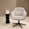 Kick Fauteuil Lux - grijs
