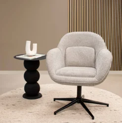 Kick Fauteuil Lux - grijs
