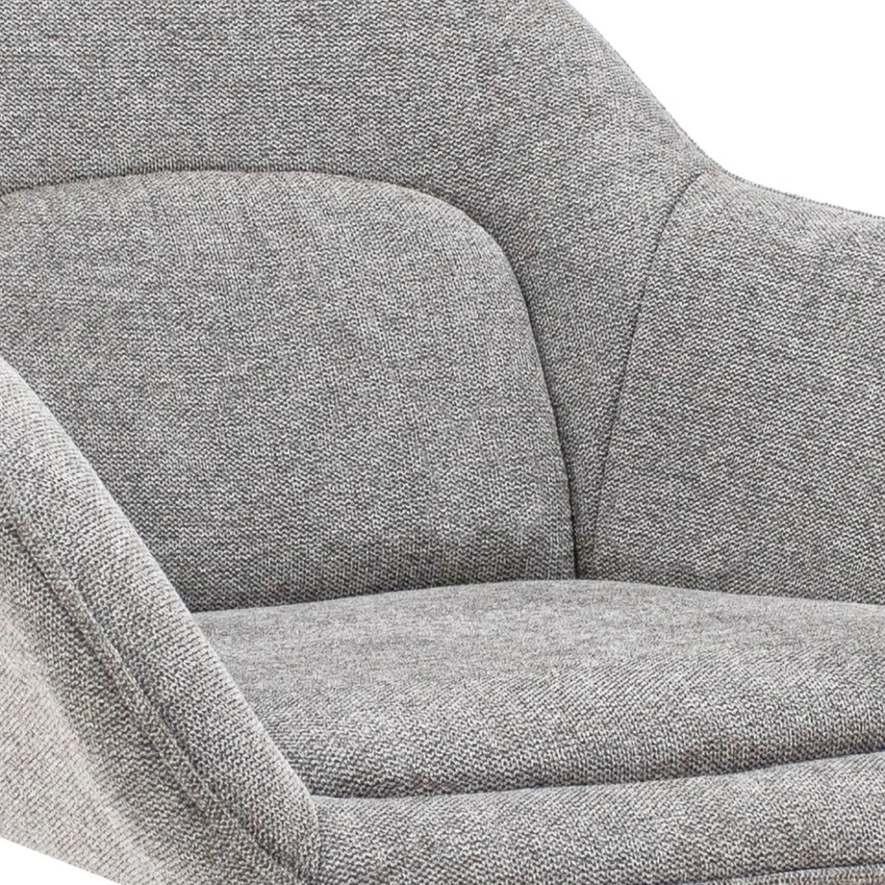 Kick Fauteuil Lux - grijs