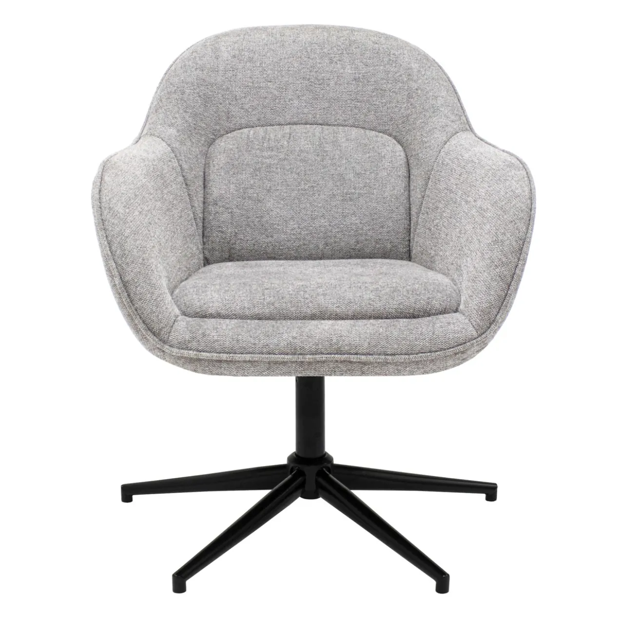 Kick Fauteuil Lux - grijs