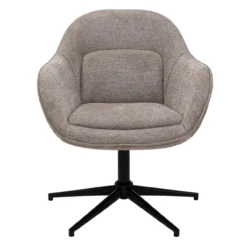 Kick Fauteuil Lux - taupe