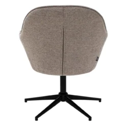 Kick Fauteuil Lux - taupe